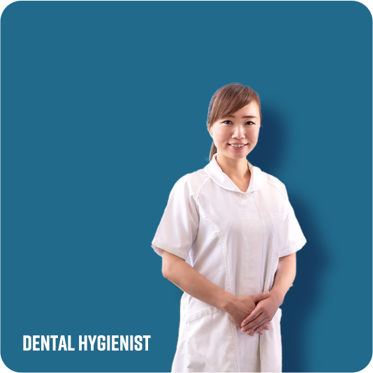 Dental hygienist